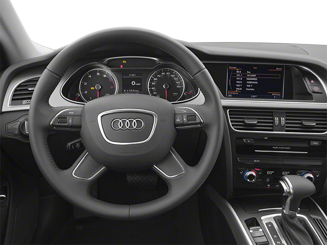 2013 Audi allroad Premium Plus
